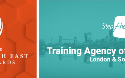 London Training Agency of the Year 2021