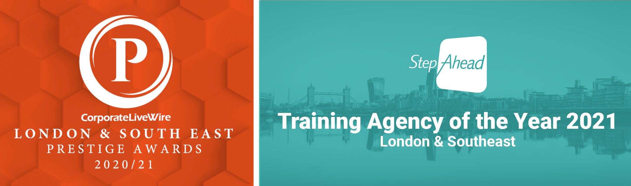 London Training Agency of the Year